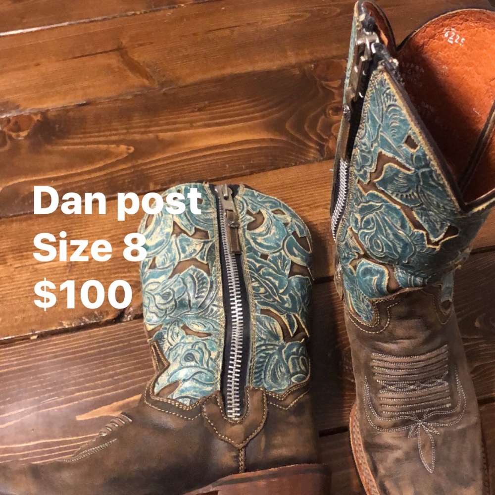 Women’s Dan Post